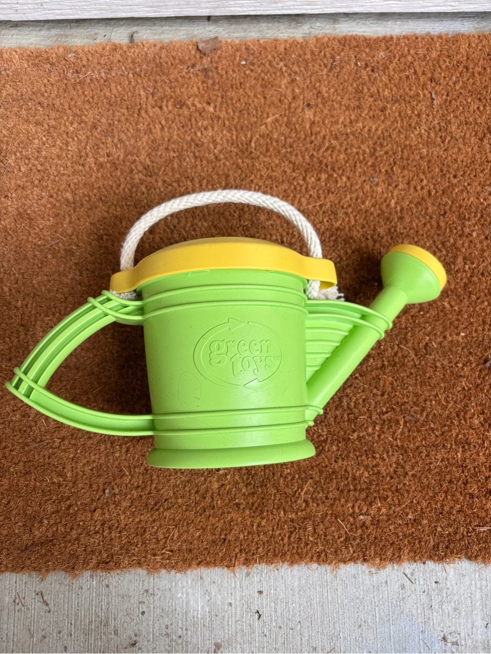 Green Toys Watering Can Toy